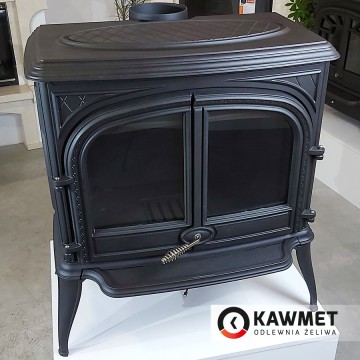 Фото2.Чавунна піч KAWMET Premium S8 (13,9 kW)